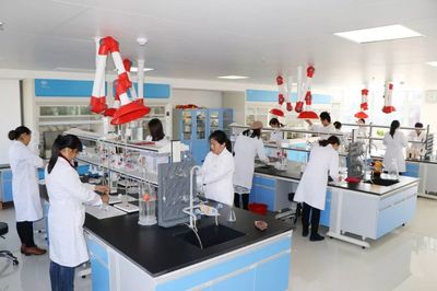 蘭陵美酒2019化驗員質量檢測職業(yè)技能大賽圓滿收官，技術賦能構筑品質長城